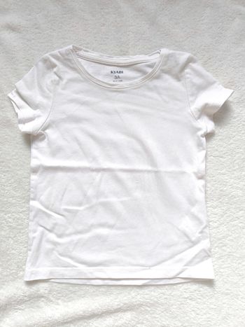T-shirt 3 ans
