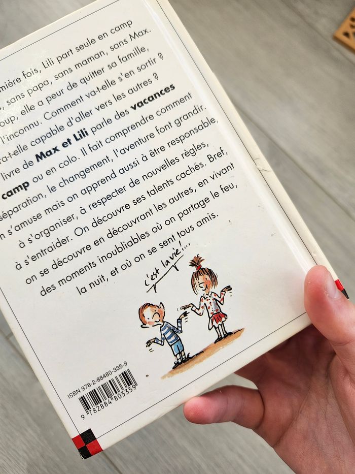Tome 80 Max et Lili - photo numéro 5