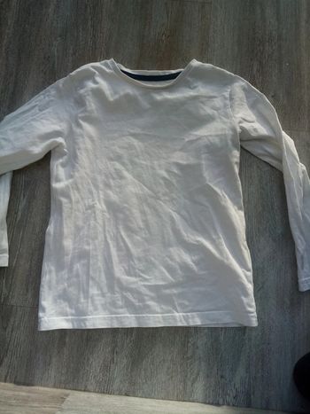 Tee shirt manche longue 8A