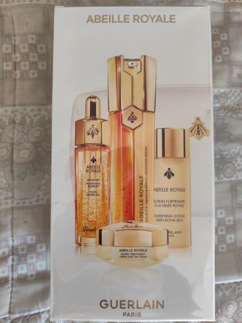 Coffret abeille 🐝 royale