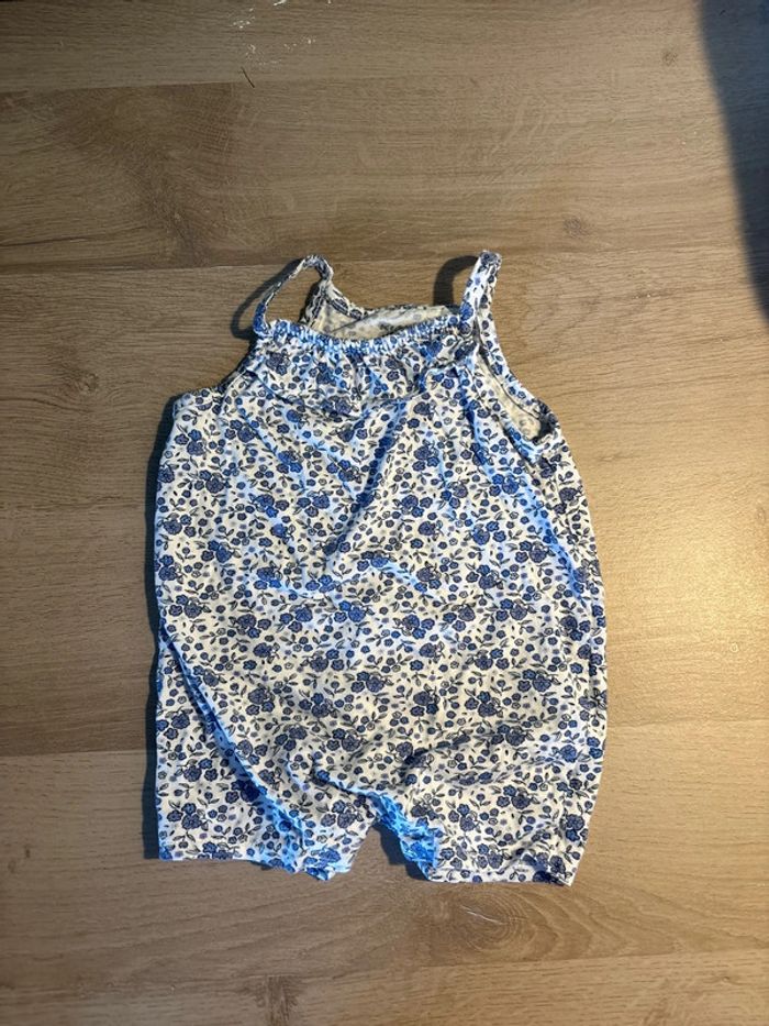 Grenouillère / 6 mois