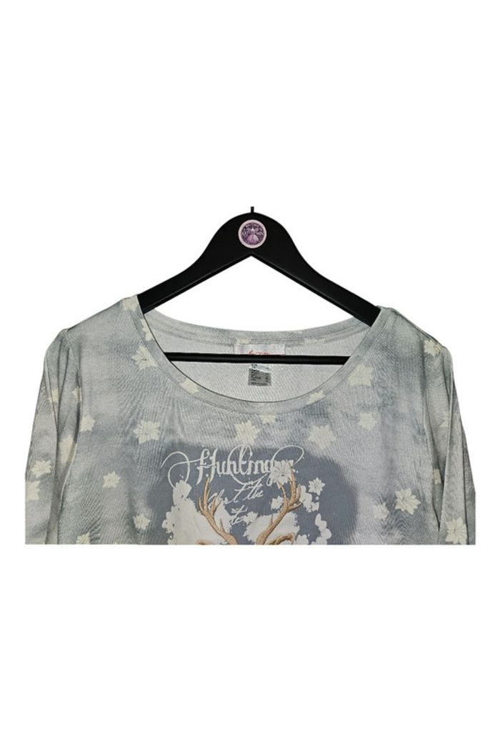 Blouse manches longues Linea Tesini T46 - photo numéro 3