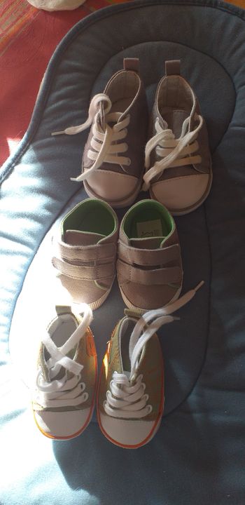 Chaussures pour bébé