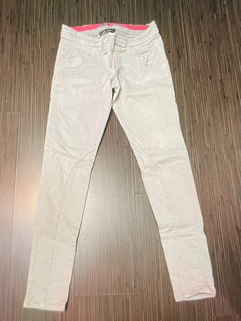 Pantalon gris Pullin