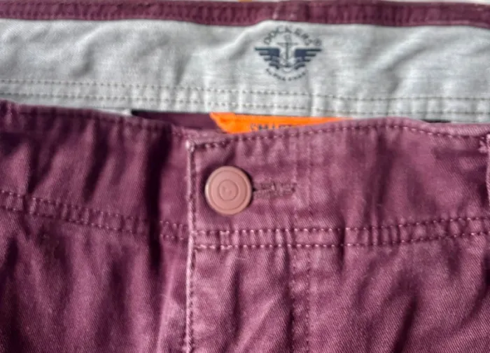 Pantalon Dockers SmartFlex skinny homme - photo numéro 4