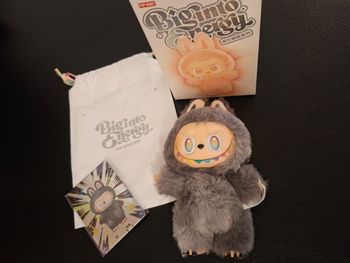 Labubu popmart big into energy secret edition AUTHENTIQUE