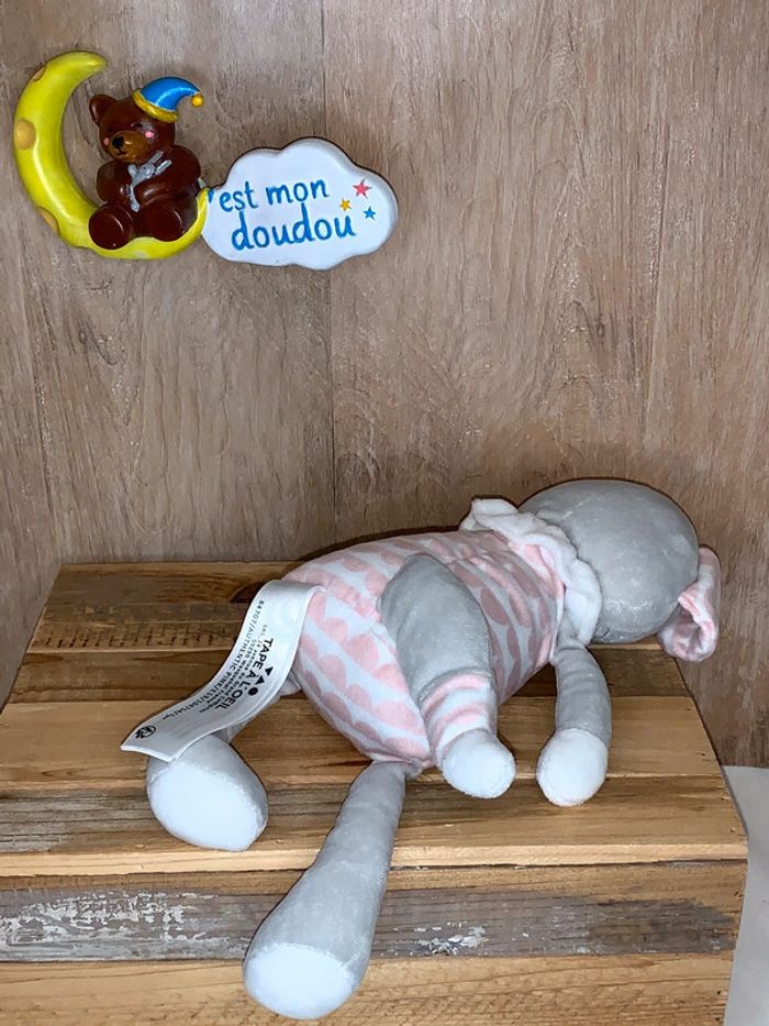 TAO22 doudou souris 🐭 tao - photo numéro 2
