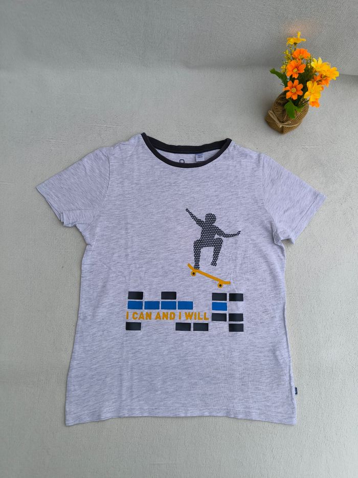 T-shirt garçon Okaïdi 10 ans