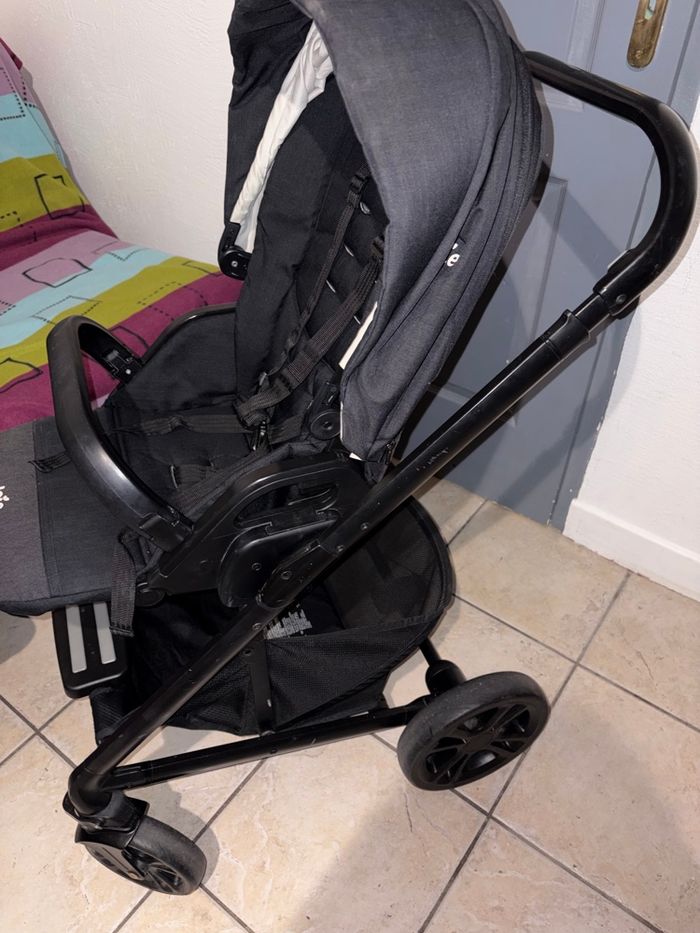 Poussette + Cosy - photo numéro 8