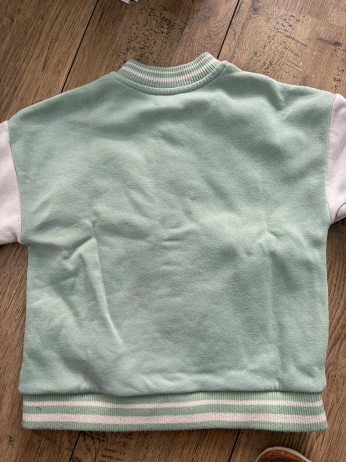 Gilet 6 ans - photo numéro 7