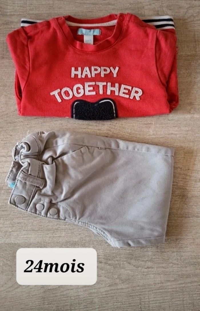 Ensemble Obaibi 23mois - photo numéro 6