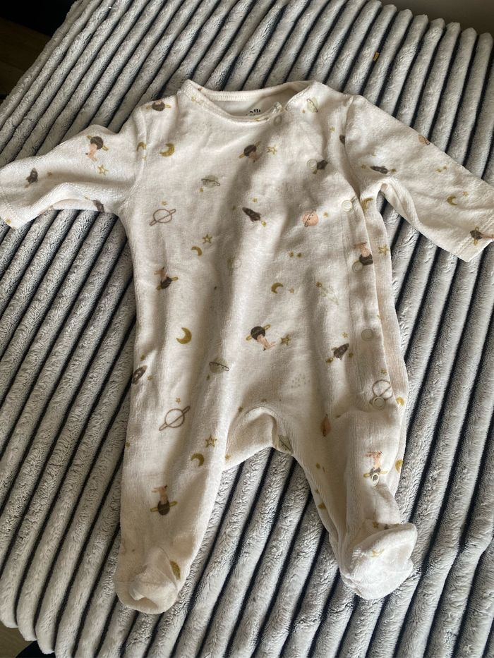 Lot de 7 Pyjama en Velour. - photo numéro 6