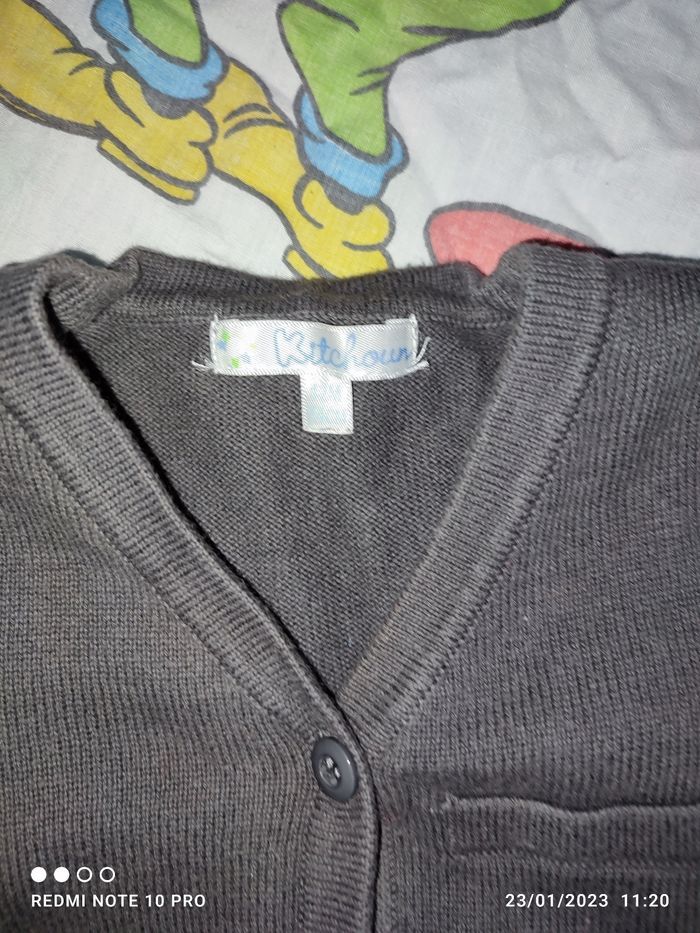 gilets sans manche - photo numéro 2