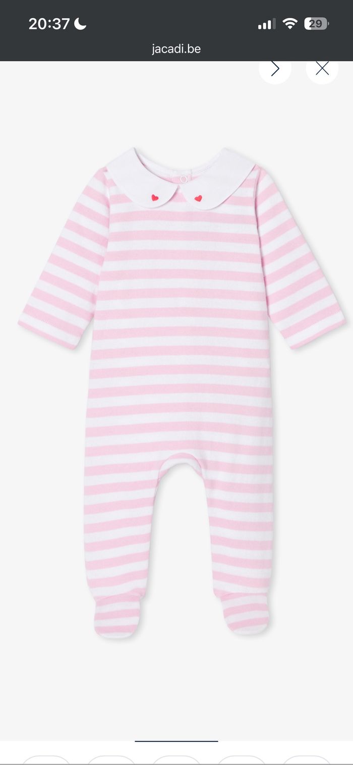 Pyjama fin Jacadi