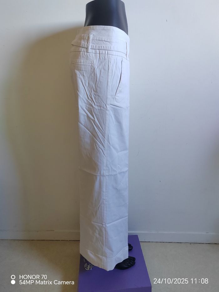 Pantalon jambes larges - photo numéro 2