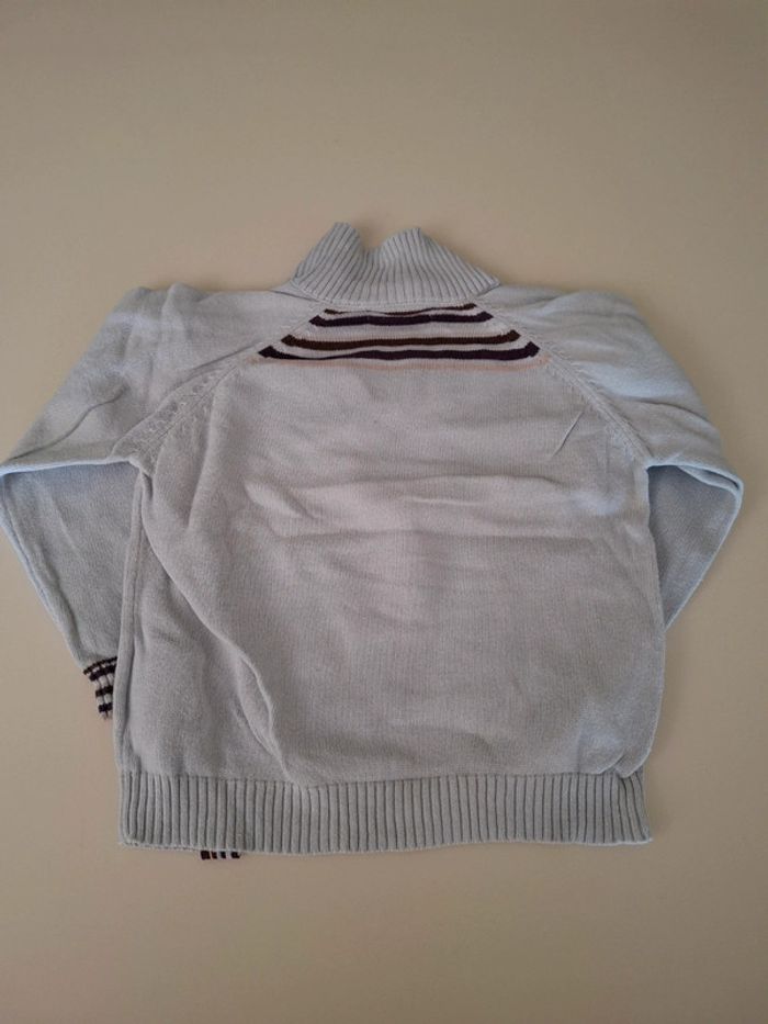 Pull Obaïbi bébé garçon - photo numéro 2