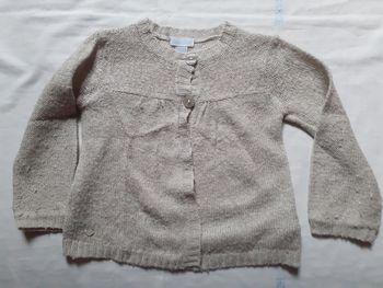 Veste légère grise claire