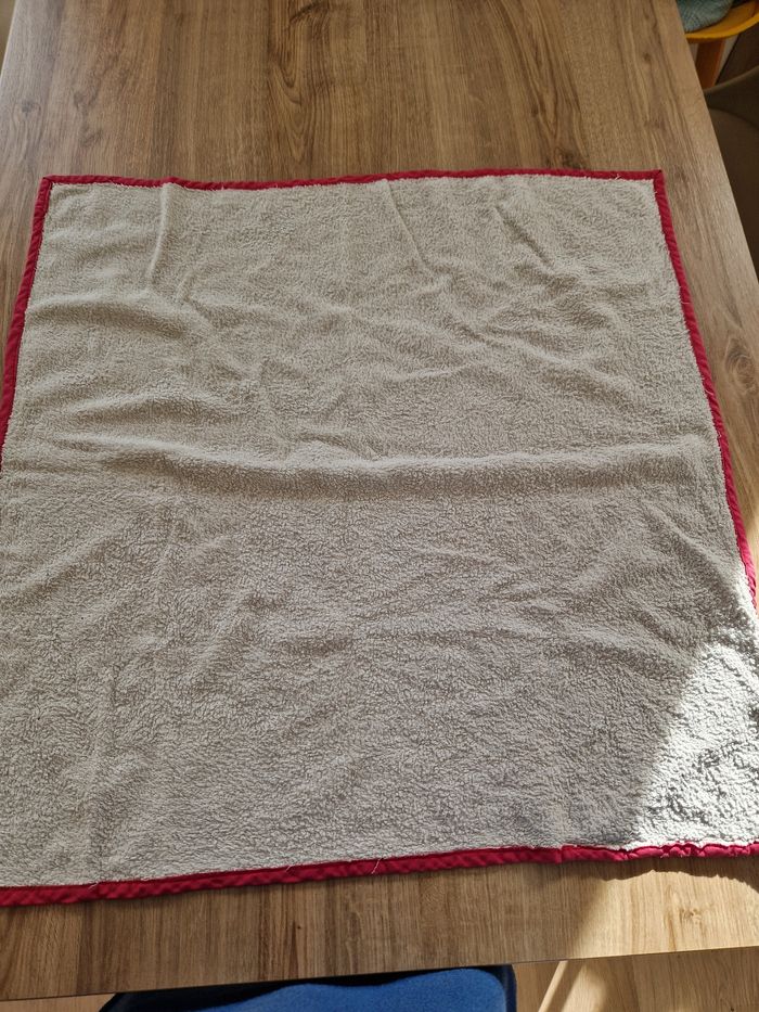 🧼 Cape de bain bébé avec capuche – Douce et confortable - photo numéro 4