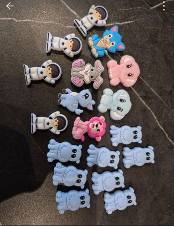 Lot perles