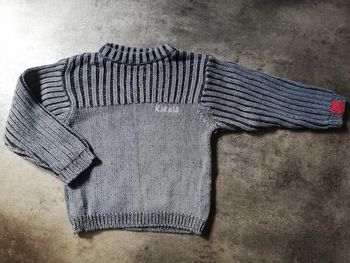 Pull garçon taille 86