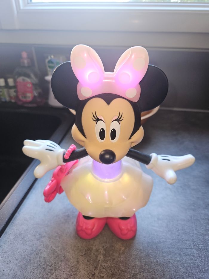Minnie interactif - photo numéro 3