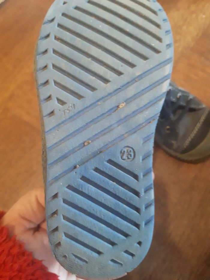 Chaussures creeks taille 23 - photo numéro 3