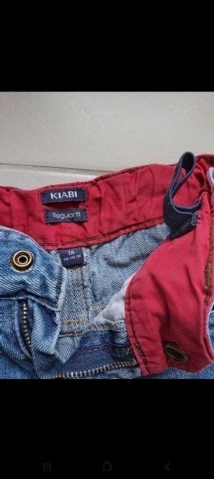 Jeans regular fit 7 ans - photo numéro 3