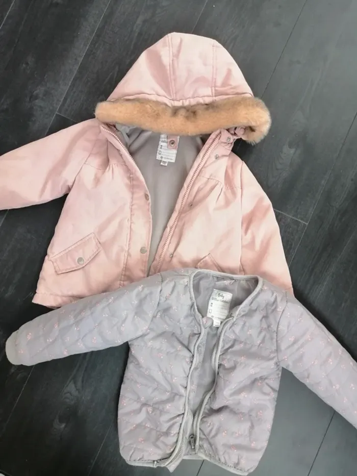 Parka 3 en 1 - photo numéro 2