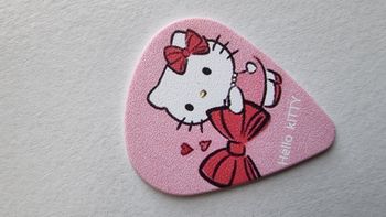 Mediator Hello Kitty n°12 Neuf