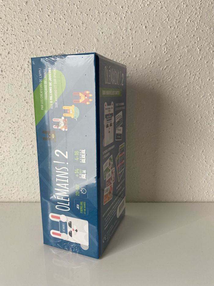 Olé mains 2 jeu d’ambiance - photo numéro 3