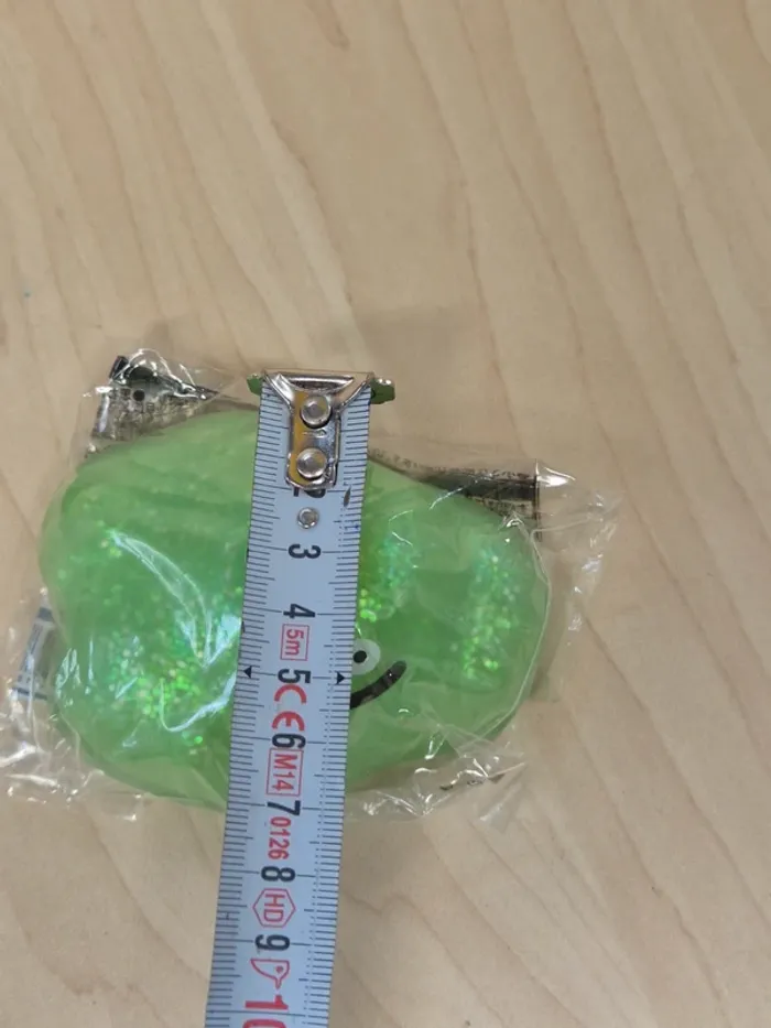 Squishie Silicone Dragon Quest : Liquid Slime - photo numéro 5