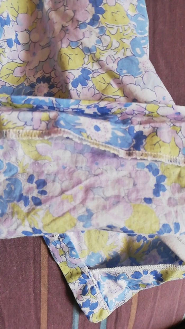 Blouse manche courte - photo numéro 4