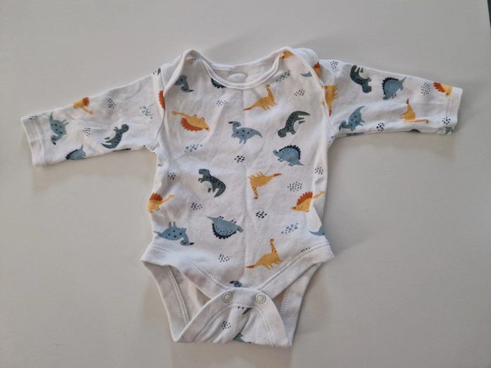 Bodies bébé 1 mois