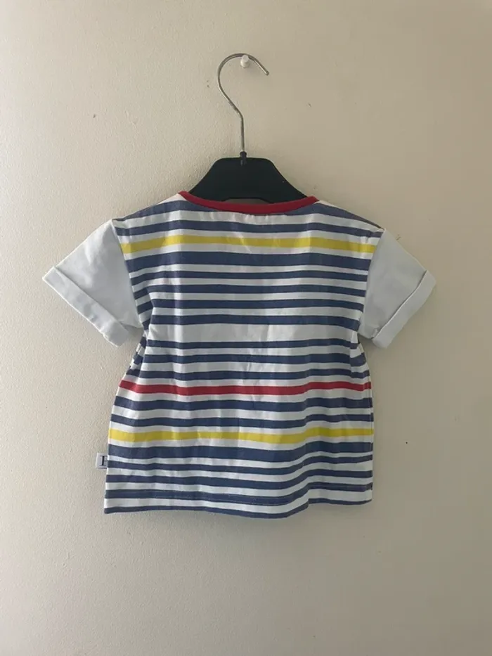 T-shirt Sans marque - photo numéro 2