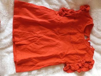 T-shirt manches courtes