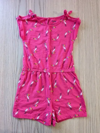 Combishort toucans