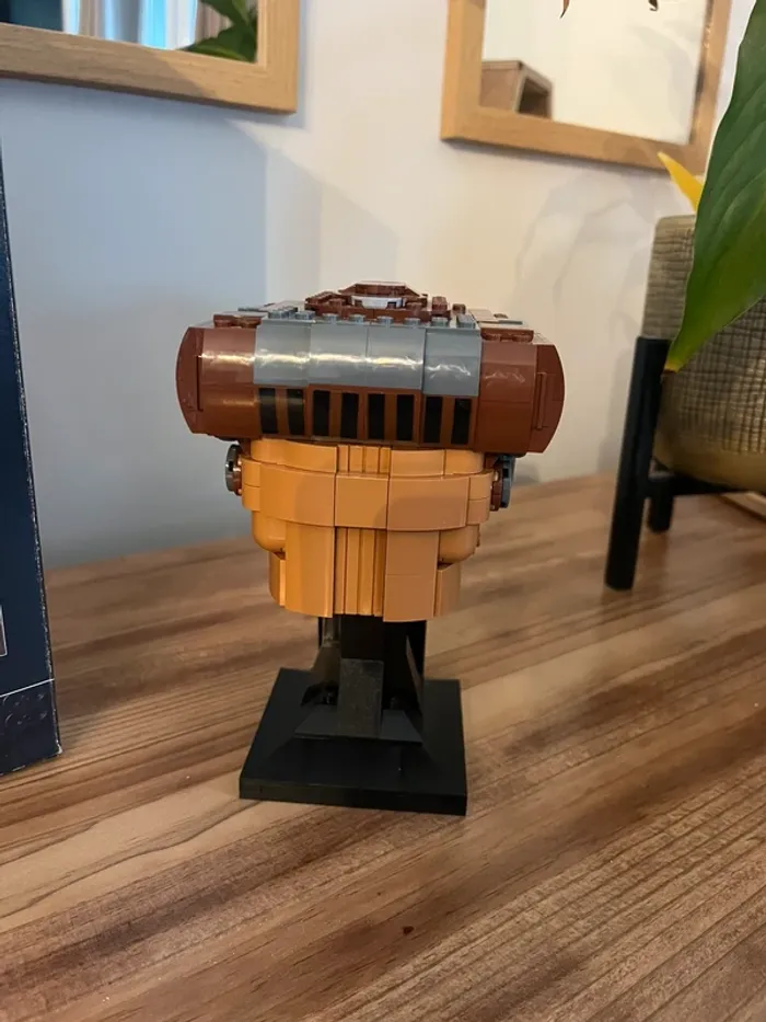 Lego - Casque de la Princesse Leia (Boushh) - photo numéro 4
