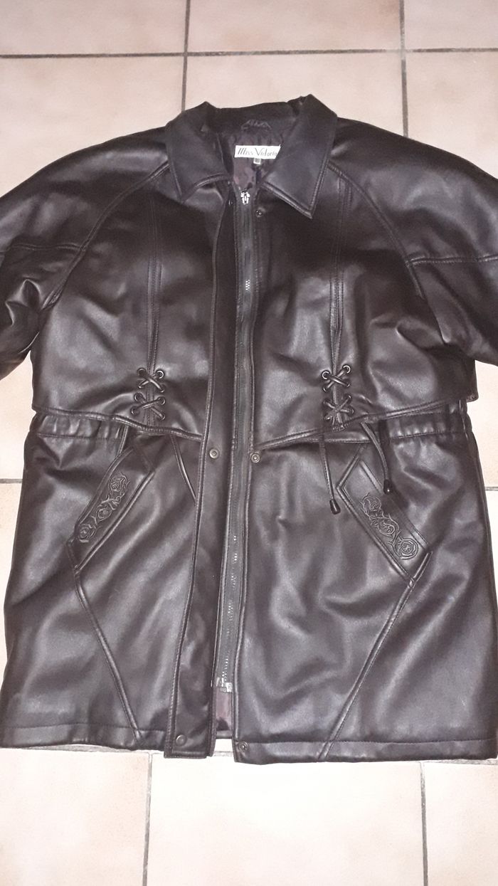 manteau femme T50/52 - photo numéro 4