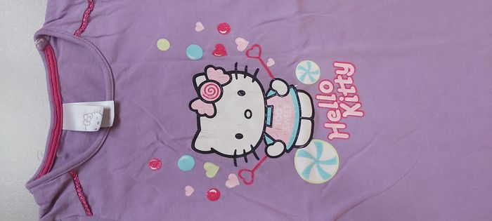 Robe Hello kitty 98/104 - photo numéro 2