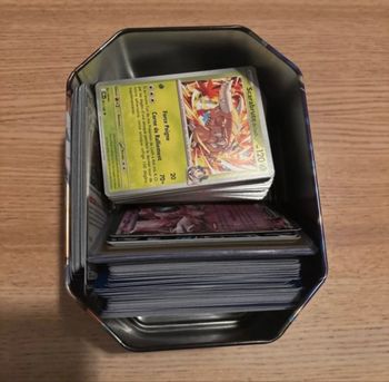 Lot pour full set Pokémon ev10