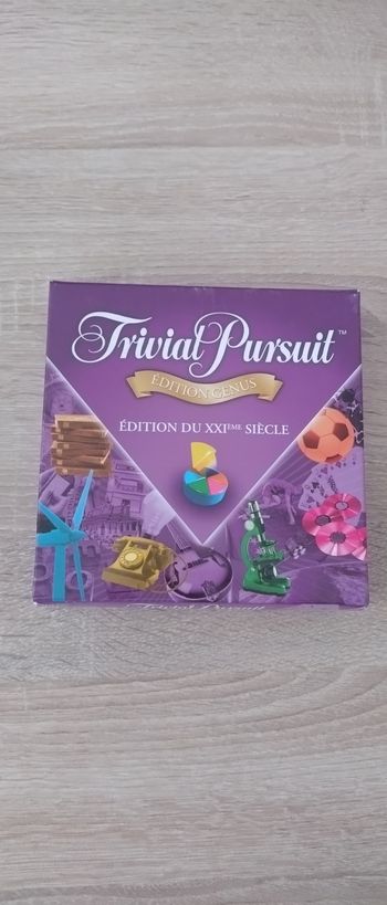 Trivial poursuit
