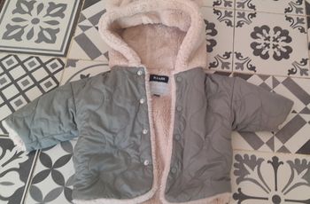 Manteau chaud