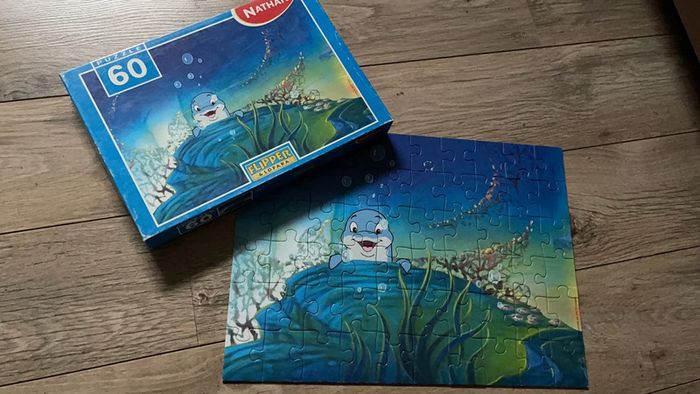 Puzzle Nathan 60 pièces - photo numéro 4