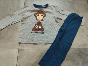 Pyjama 92-98 cm