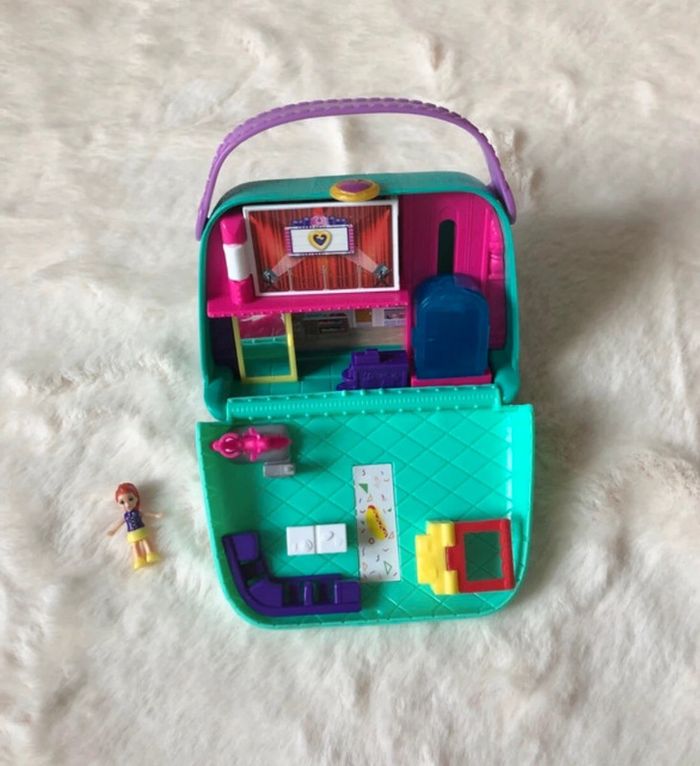 Lot Polly Pocket - photo numéro 2