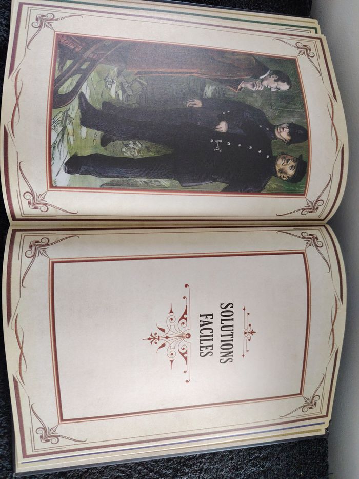 Les enigmes de Sherlock Holmes, Lost cases - photo numéro 5