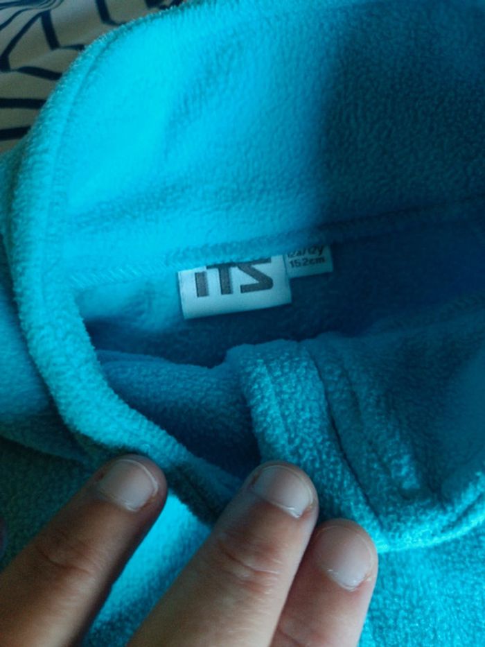 Polaire en 12 ans - photo numéro 2