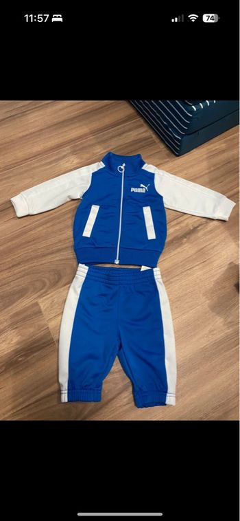 Survêtement ensemble puma