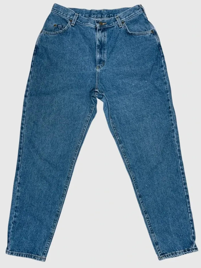 Jean vintage Lee 90s – Womens W33 1/2 x 31 - photo numéro 2