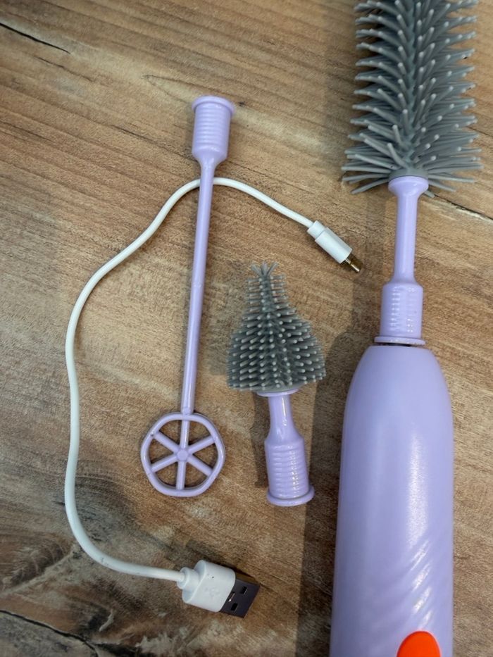 Goupillon électrique - photo numéro 2